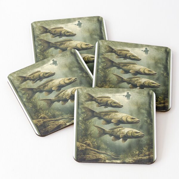Item preview, Fish Whisperer  designed and sold by JanChryzostom.
