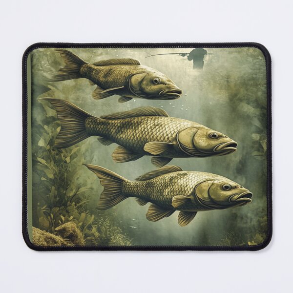 Item preview, Fish Whisperer designed and sold by JanChryzostom.