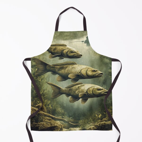 Item preview, Fish Whisperer  designed and sold by JanChryzostom.