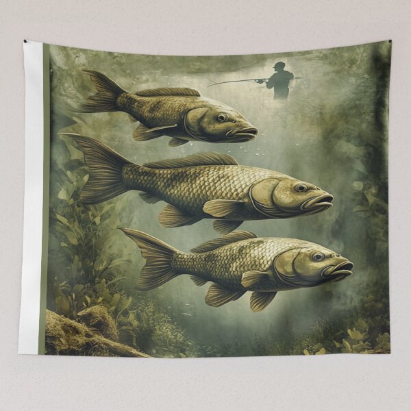 Item preview, Fish Whisperer  designed and sold by JanChryzostom.