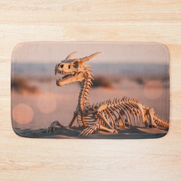 Item preview, Fossil of Legends: The Last Dragon designed and sold by AbstractAnom.