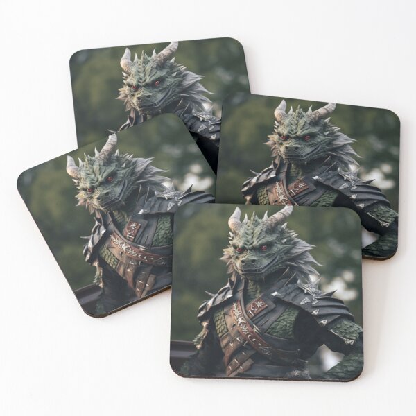 Item preview, Ninja Dragon designed and sold by Solace Sparkles.