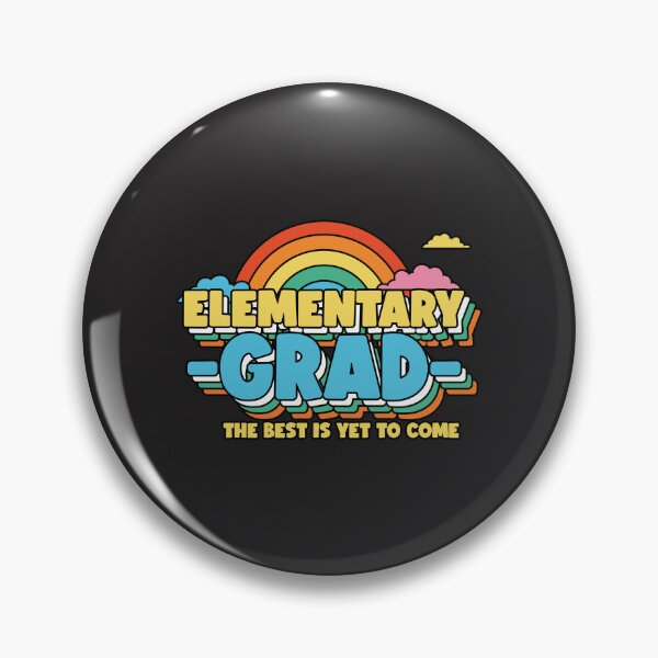 Item preview, Elementary Grad - Graduation Day designed and sold by AKreation.