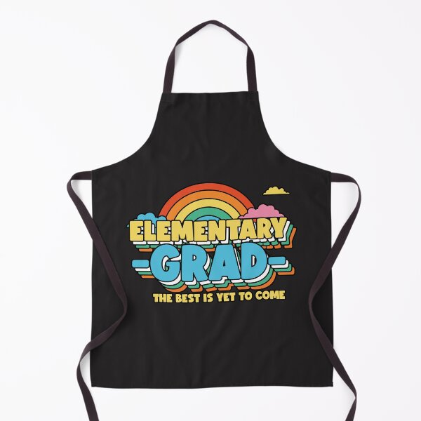 Item preview, Elementary Grad - Graduation Day designed and sold by AKreation.