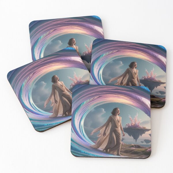 Item preview, Portal of Dreams: A Journey Beyond Reality designed and sold by AbstractAnom.