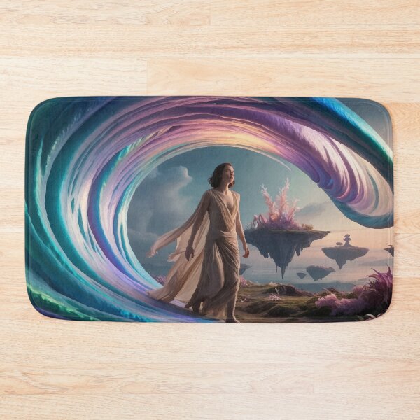 Item preview, Portal of Dreams: A Journey Beyond Reality designed and sold by AbstractAnom.