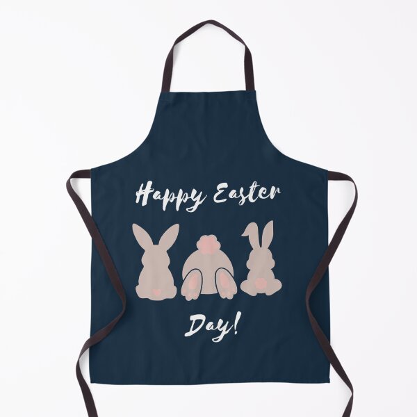 Item preview, Product for Easter holidays-Three cute hares-HAPPY EASTER DAY designed and sold by Gadget80.