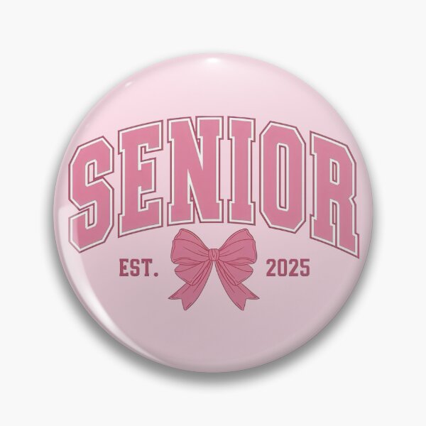 Item preview, Senior 2025 designed and sold by YChangShop.
