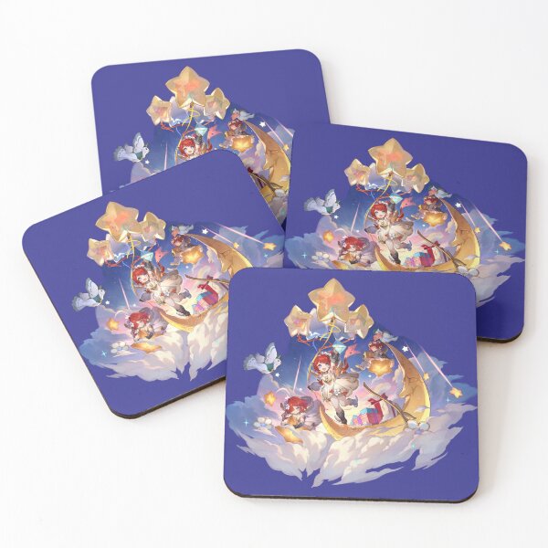 Item preview, Tribbie - Tenacious Trio designed and sold by hanyaxueyi.