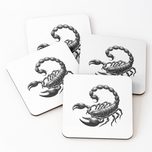 Item preview, Mystical Scorpius Stunning Scorpion designed and sold by NTGUILTY.