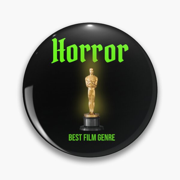 Item preview, Horror “Best Film Genre” designed and sold by JadeHaze.