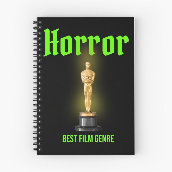Item preview, Horror “Best Film Genre” designed and sold by JadeHaze.
