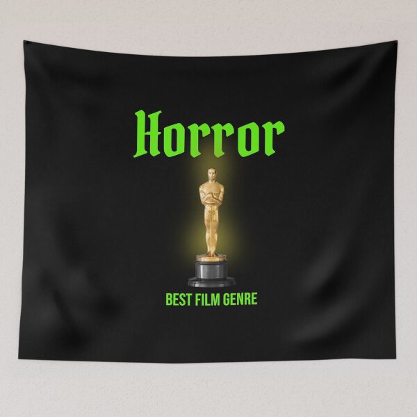 Item preview, Horror “Best Film Genre” designed and sold by JadeHaze.
