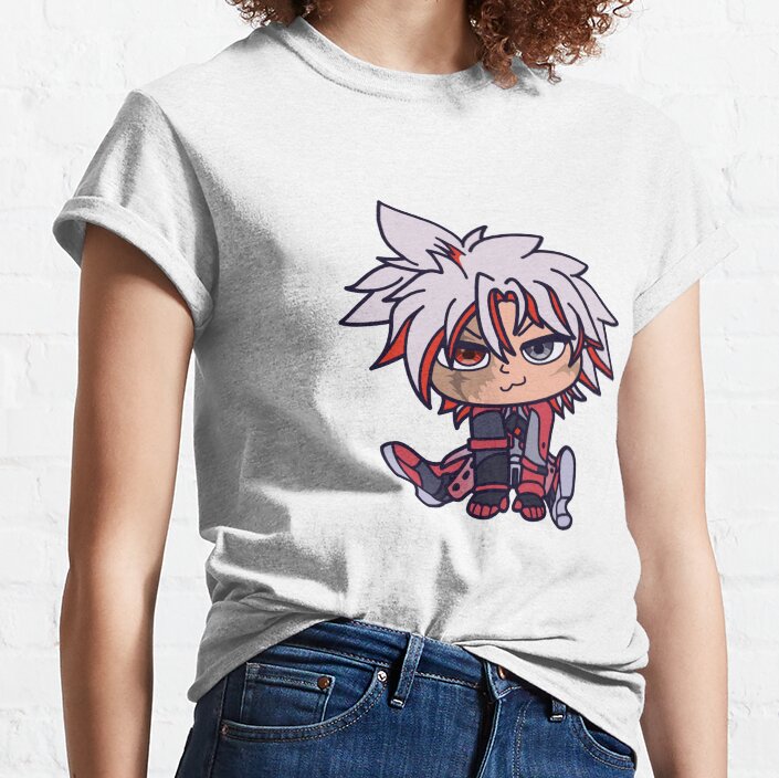 Copy Of Phrolova Chibi Wuthering Waves Classic T-Shirt