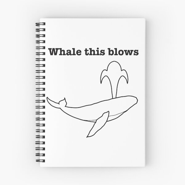 Item preview, Whale this blows designed and sold by Messerpieces.