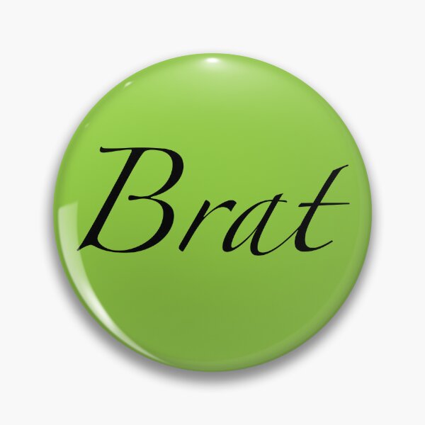 Item preview, Brat  designed and sold by Josephine Ethereal.