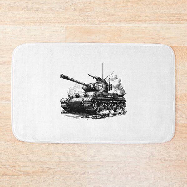 Item preview, Military Tanks A Visual Journey designed and sold by NTGUILTY.