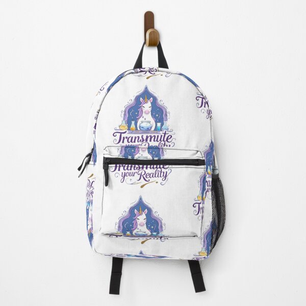 Item preview, Transmute Your Reality Unicorn designed and sold by zoughlal.