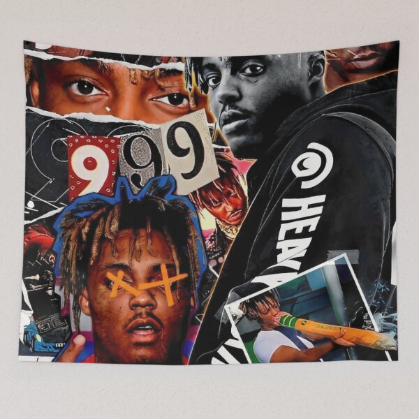 Item preview, Juice wrld designed and sold by YChangShop.