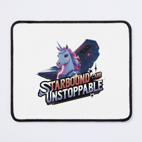 Item preview, Starbound and Unstoppable Unicorn designed and sold by zoughlal.