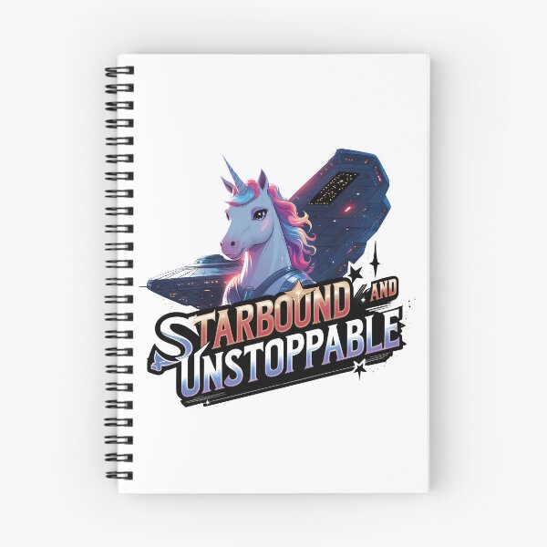 Item preview, Starbound and Unstoppable Unicorn designed and sold by zoughlal.