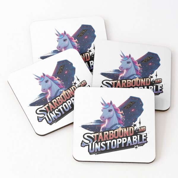 Item preview, Starbound and Unstoppable Unicorn designed and sold by zoughlal.