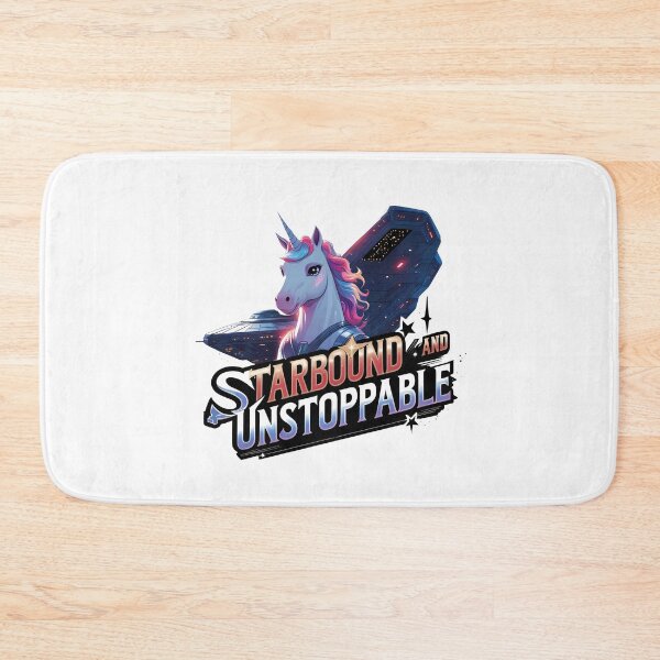 Item preview, Starbound and Unstoppable Unicorn designed and sold by zoughlal.