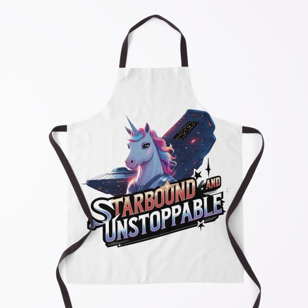 Item preview, Starbound and Unstoppable Unicorn designed and sold by zoughlal.