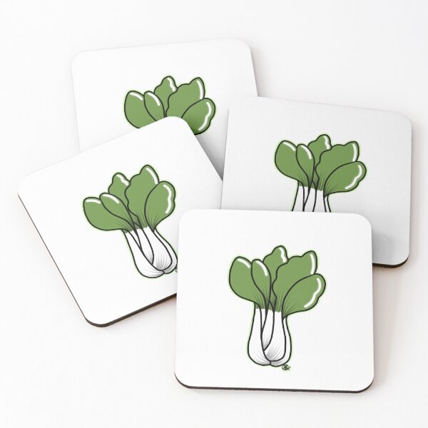 Item preview, Bok Choy designed and sold by The Artsy Gremlin.