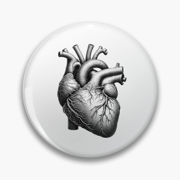 Item preview, Human Heart  designed and sold by NTGUILTY.