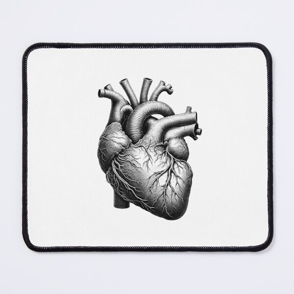 Item preview, Human Heart  designed and sold by NTGUILTY.