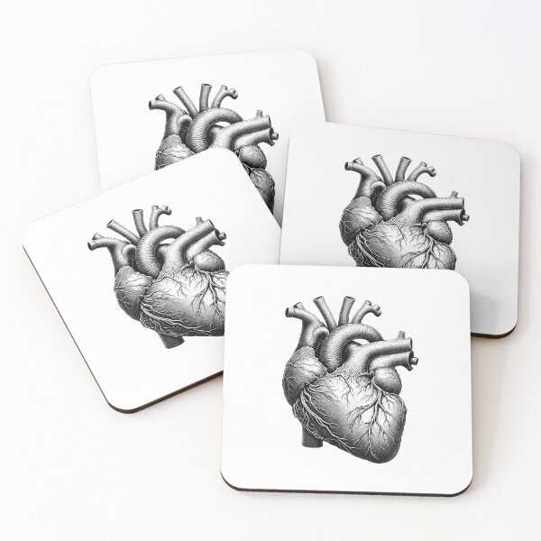 Item preview, Human Heart  designed and sold by NTGUILTY.