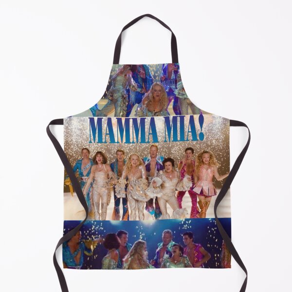 Item preview, Mamma Mia endcredit designed and sold by paris2185red.