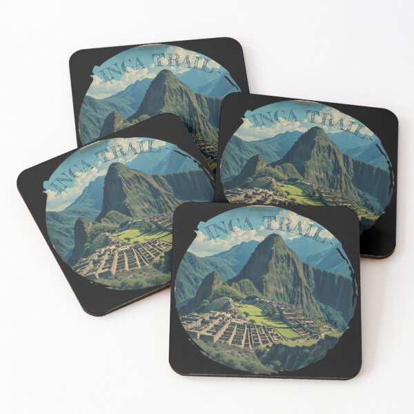 Item preview, inca trail - machu picchu designed and sold by wildexperience.