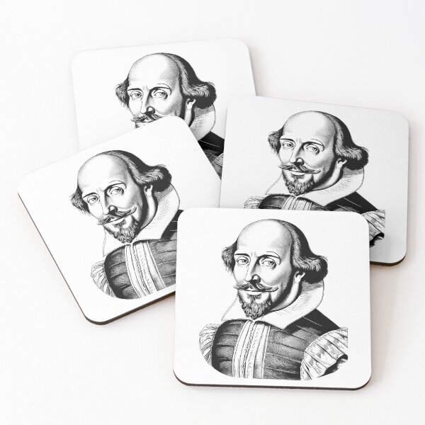 Item preview, Shakespeare designed and sold by NTGUILTY.