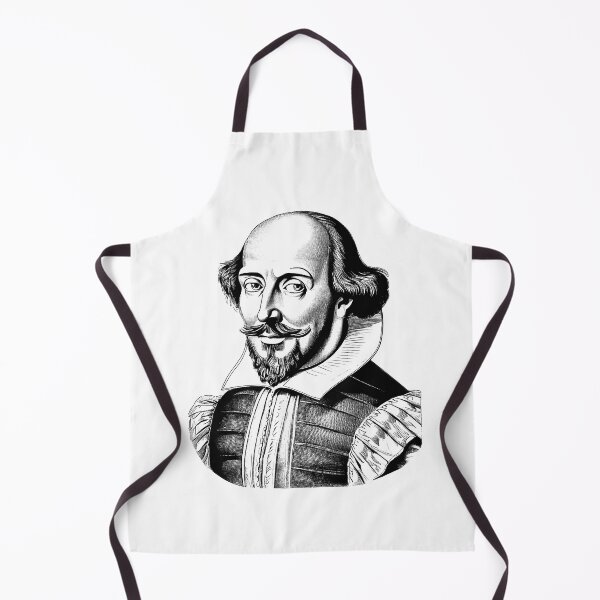 Item preview, Shakespeare designed and sold by NTGUILTY.