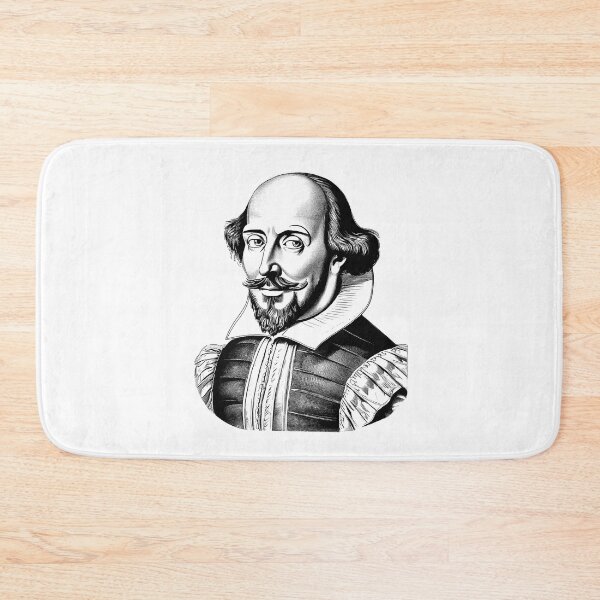 Item preview, Shakespeare designed and sold by NTGUILTY.