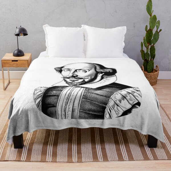 Item preview, Shakespeare designed and sold by NTGUILTY.