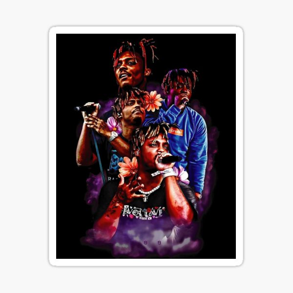 Item preview, Juice wrld designed and sold by YChangShop.