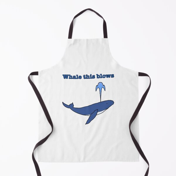 Item preview, Whale this blows (color) designed and sold by Messerpieces.