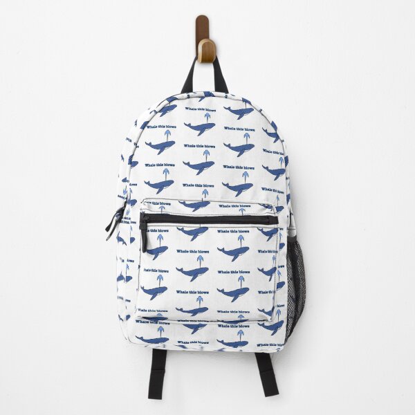 Item preview, Whale this blows (color) designed and sold by Messerpieces.