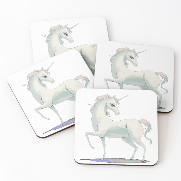 Item preview, The Last Unicorn designed and sold by TynesDesign.