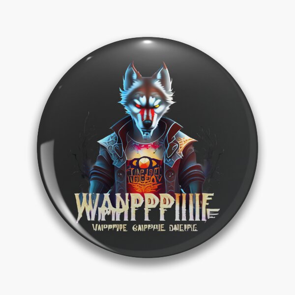 Item preview, Urban Vampire Wolf designed and sold by Chubuter.