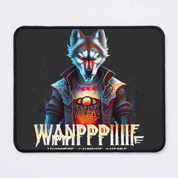 Item preview, Urban Vampire Wolf designed and sold by Chubuter.