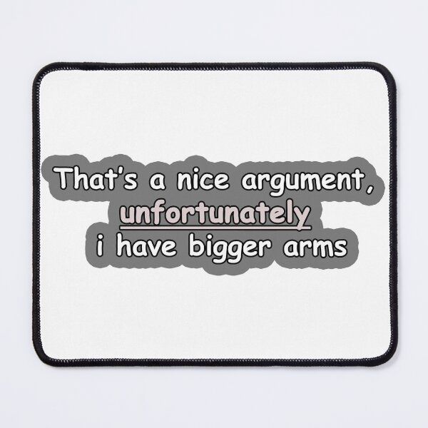 Item preview, Argument designed and sold by Dackoo.