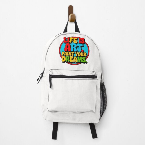 Item preview, Painters gifts -  Life Is Art – Paint Your Dreams!  designed and sold by paulo silveira.