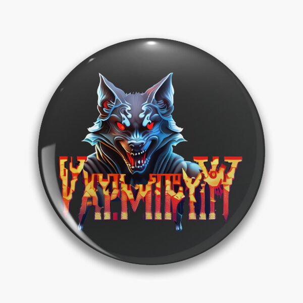 Item preview, Angry Vampire Wolf designed and sold by Chubuter.