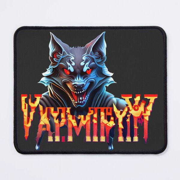 Item preview, Angry Vampire Wolf designed and sold by Chubuter.