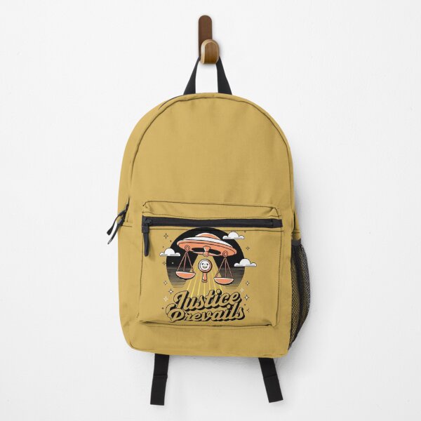 Item preview, Justice Prevails ⚖️ | Bold Legal & Lawyer-Inspired Design for Law Enthusiasts designed and sold by RAZ1995.