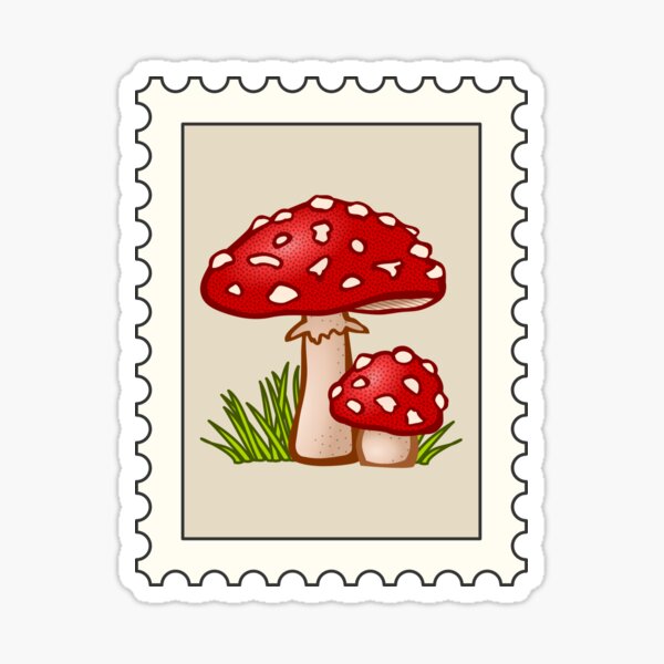 Item preview, Little Toadstools  designed and sold by JLSiegleStudio.